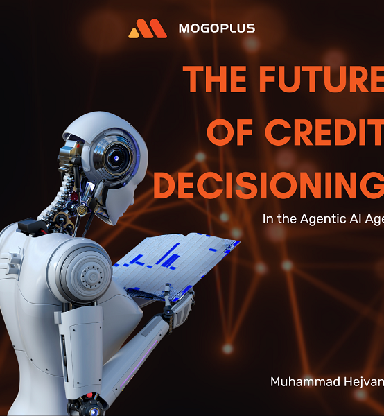 The Future of Credit Decisioning in the Agentic AI Age