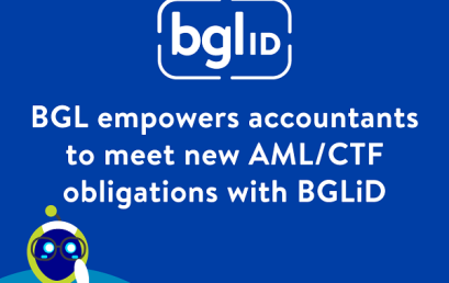 BGL empowers accountants to meet new AML/CTF obligations with BGLiD