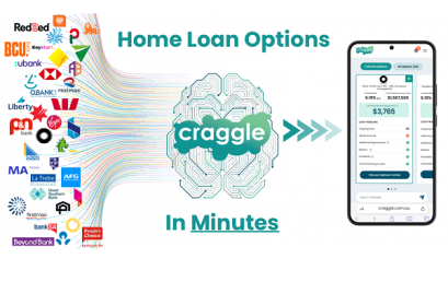 Craggle launches AI home loans for self-employed Australians