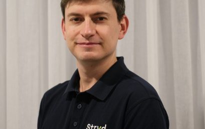 Stryd appoints Doug Crowley as Head of Sales to boost enterprise revenue streams