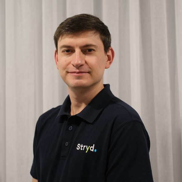 Stryd appoints Doug Crowley as Head of Sales to boost enterprise revenue streams