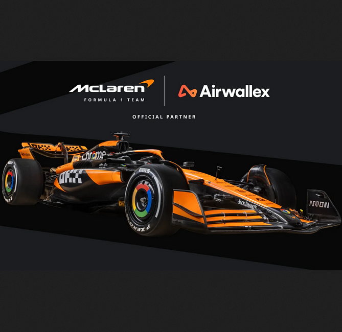 Airwallex, the McLaren Formula 1 Team, and Reko Rennie celebrate 2025 Melbourne GP with unique partnership