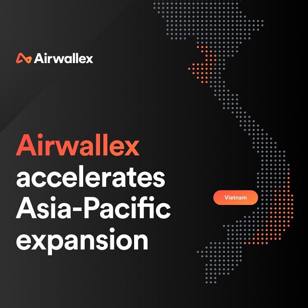 Aussie-born fintech unicorn Airwallex to acquire Vietnamese payment company CTIN Pay