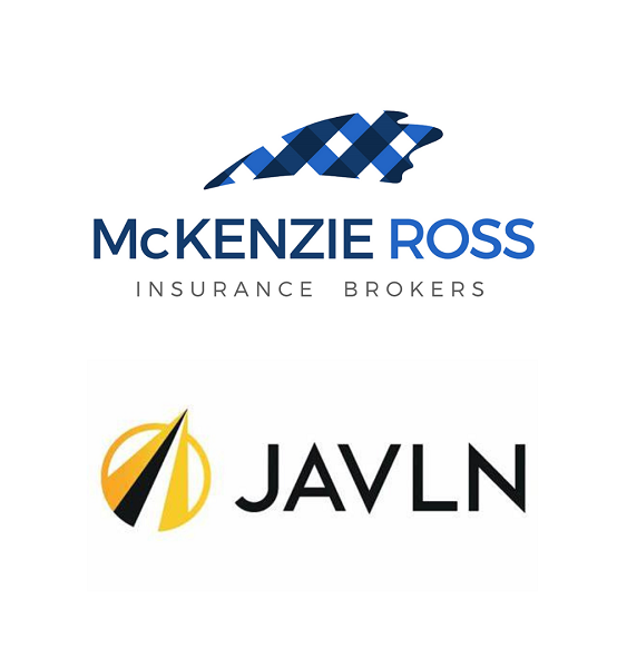 McKenzie Ross insurance brokers signs onto JAVLN