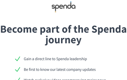 Spenda launches interactive Investor Hub communication platform for shareholders