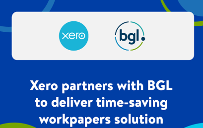 BGL and Xero partner to deliver time-saving workpapers solution for accountants and bookkeepers