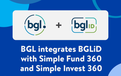 BGL integrates BGLiD with Simple Fund 360 and Simple Invest 360