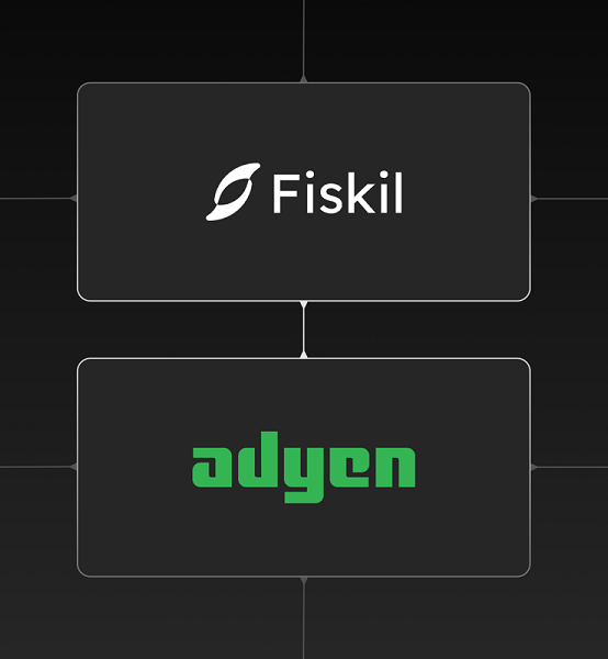 Adyen partners with Fiskil to enhance merchant onboarding and account verification
