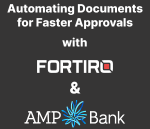 AMP Bank to accelerate home lending with Fortiro