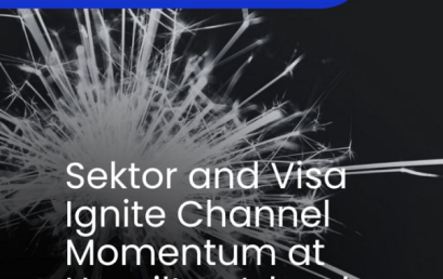 Sektor and Visa ignite channel momentum at Sektor Hamilton Island Conference 2026