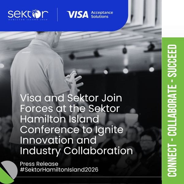 Sektor Hamilton Island Conference