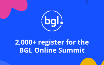 2,000+ registered for the BGL Online Summit