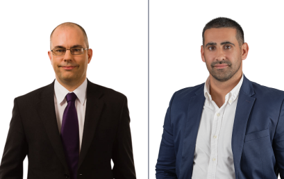 Lextech strengthens leadership with CTO and CFO appointments