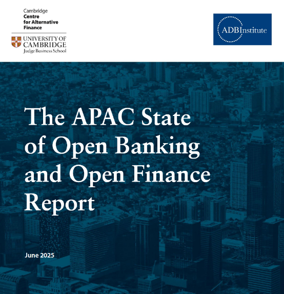 Open Banking and Open Finance gains significant momentum across APAC