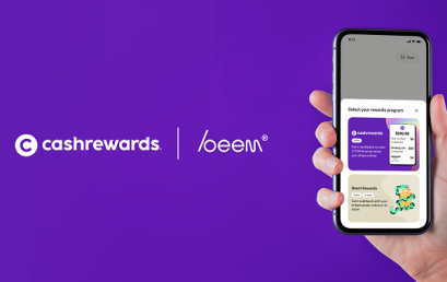 Cashrewards now available in the Beem app, part of Australian Payments Plus