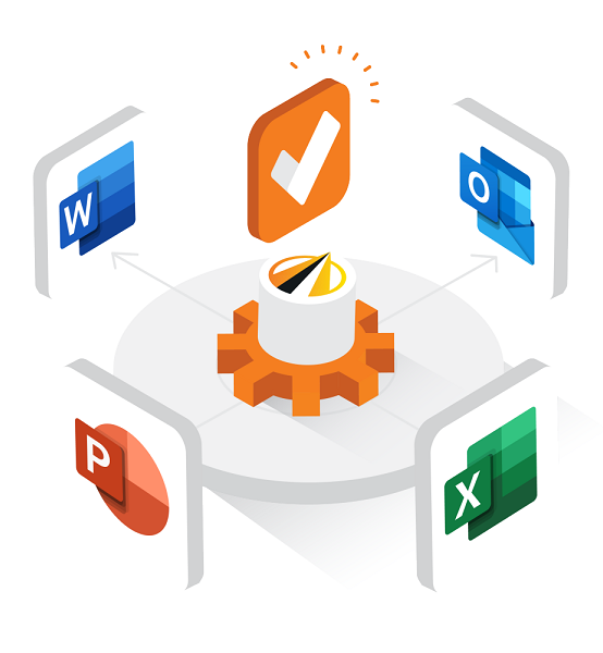 “Are you really managing 87% of your client files through your email inbox?”