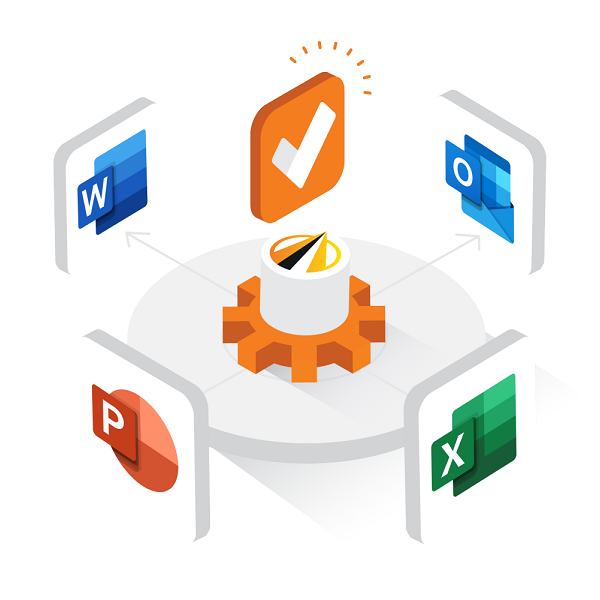 “Are you really managing 87% of your client files through your email inbox?”