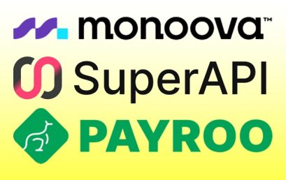 Monoova, SuperAPI and Payroo launch one-click payroll and super solution