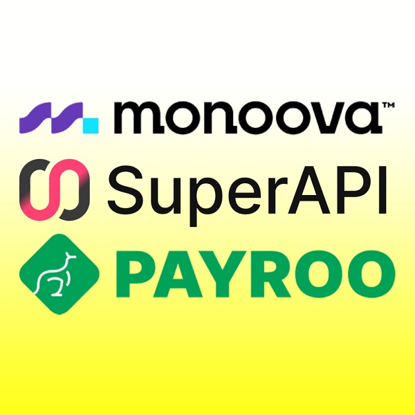 Monoova, SuperAPI and Payroo launch one-click payroll and super solution Monoova, SuperAPI and Payroo launch one-click payroll and super solution