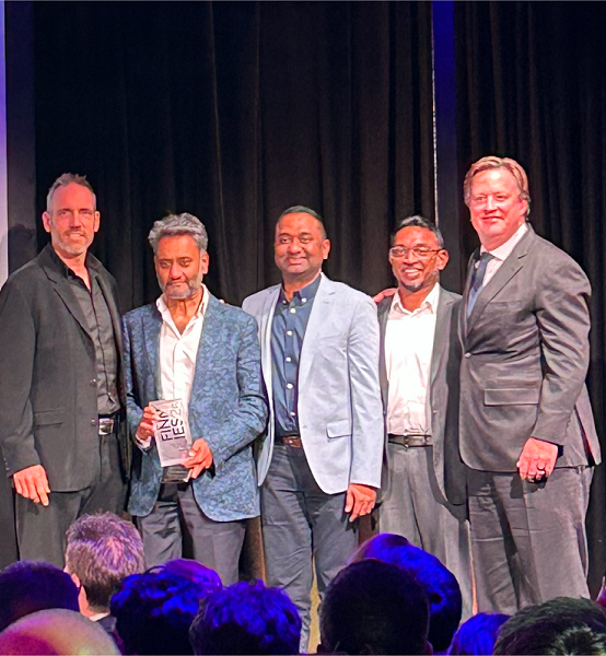RedOwl wins top AI Innovation Award at the 2025 Finnies