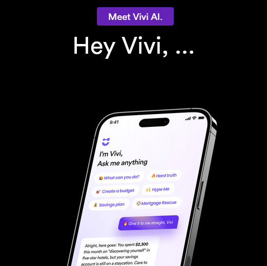 Vivi AI Money Manager