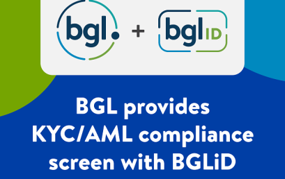 BGL provides KYC/AML compliance screen with BGLiD