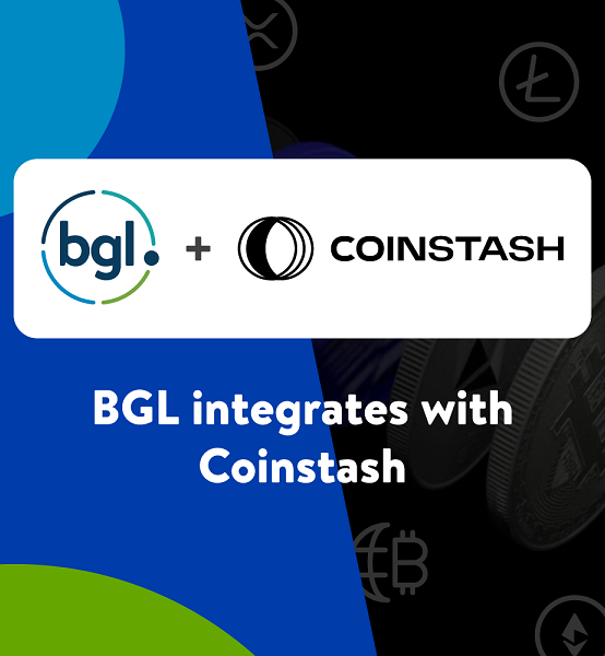 BGL integrates with Coinstash