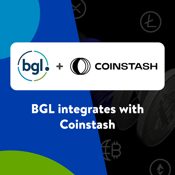 BGL integrates with Coinstash