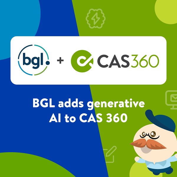 BGL adds Generative AI to CAS 360