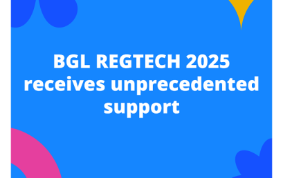 BGL REGTECH 2025 receives unprecedented support