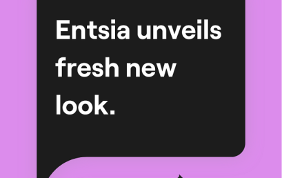 Entsia launches refreshed brand identity