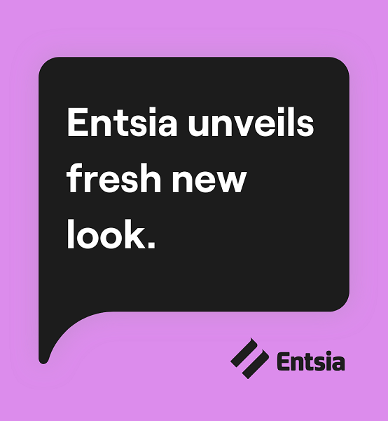 Entsia launches refreshed brand identity