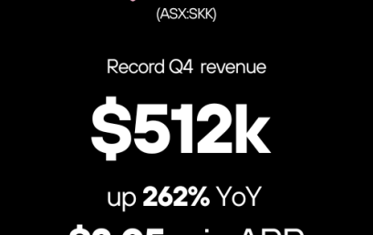 ASX-listed Stakk rapidly exceeds its own revenue expectations